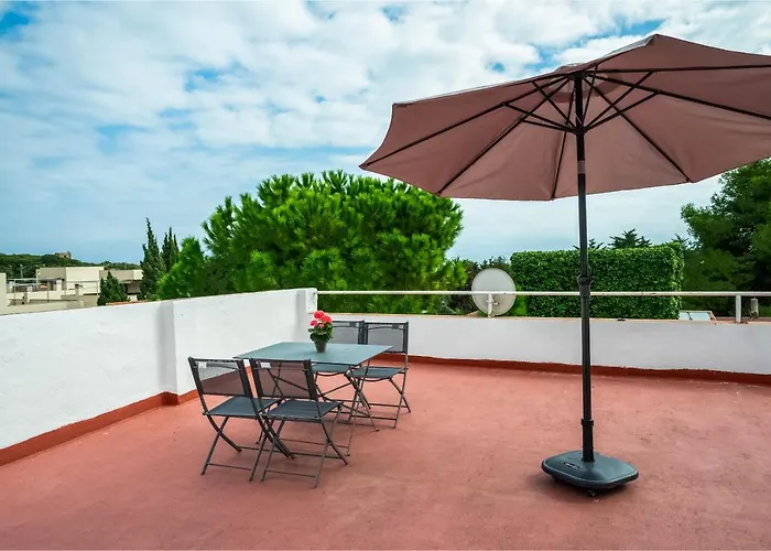 Patio De La Luna Gæstehus